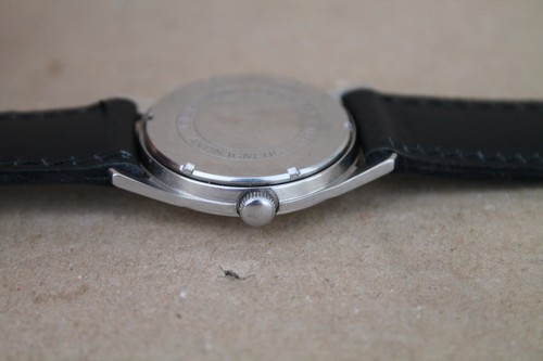 Swiss made men's watch ''Precia'' (1960's) 33 mm - Picture 5 of 16