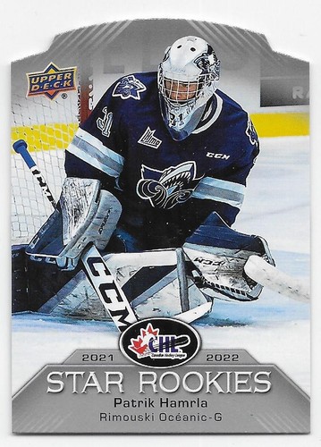 22/23 UPPER DECK CHL 2021-22 STAR ROOKIES Hockey (#CSR1-CSR50) U-Pick From List - Picture 25 of 51
