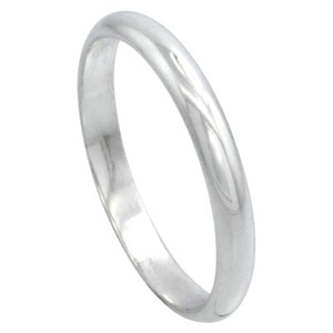 SOLID-Sterling-Silver-Band-Comfort-Fit-Ring-Genuine-925-Wholesale-Mens-Womens