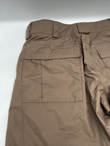BURTON Dry-Ride Ski Snowboard Snow Brown Größe XL - Bild 6 von 16