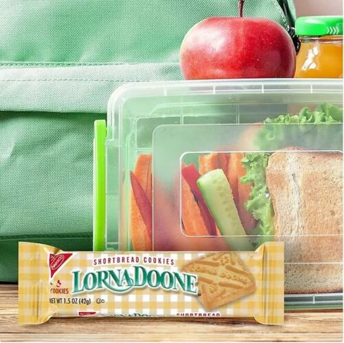 2 Packs Lorna Doone Shortbread Cookies (6 per pk., 30 pk.) 45 oz Each Pack - Picture 6 of 7