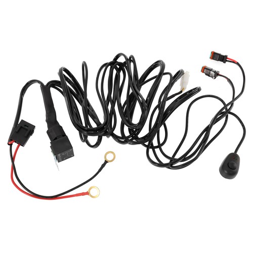 AUXBEAM 2x 4" LED Barra de luces de trabajo Conducción Conducción Faros antiniebla Punto Camión Vainas antiniebla - Imagen 11 de 12