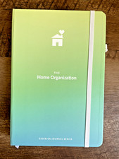 The Home Organization Journal Habit Nest A Step-by-Step Guide (See photos)