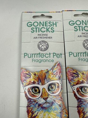(2) Gonesh Best Friends "WILLOW" Incense 30 Sticks Per - Picture 2 of 5