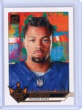 2024 Panini Donruss Rome Odunze Rookie Gridiron Kings #7