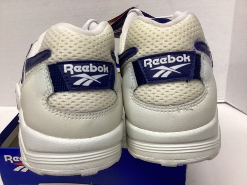 Reebok Stamina Lo Herren Sneaker #26429 Größe 11,5 weiß ""Vintage"" ungetragen - Bild 7 von 15