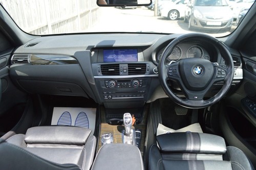BMW X3 XDrive 35i M Sports SUV 3.0 Petrol Automatic - Picture 2 of 24