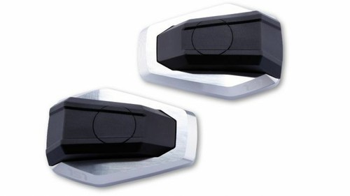 LSL Gonia Crash Pads [Colour: Red] - Picture 5 of 6