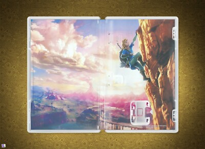 Buy The Legend of Zelda: Breath of the Wild - Nintendo Switch