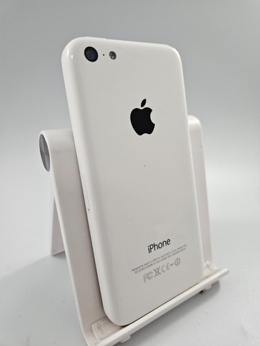 Apple iPhone 5c White Unlocked 8GB 1GB RAM 4" IOS Smartphone - Afbeelding 7 van 14
