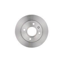 2x Bremsscheibe BOSCH 0 986 478 502 passend für FORD MAZDA