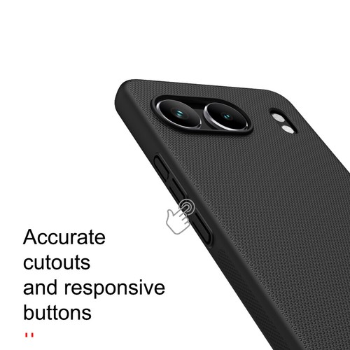 For OnePlus Nord 4 5G Nillkin Frosted Shield Matte Anti-fingerprint Hard Case - Picture 13 of 21