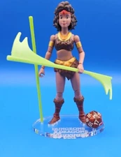 Dungeons & Dragons  Acrylic Base / Stand. SET OF 7   **NO TOY** Target 2023 DND