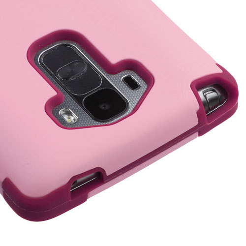 Shockproof Multi-Layer Hard Cover+Skin Case for LG G Stylo Vista 2 LS770 H740 - Picture 71 of 105