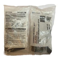 Andersen Contemporary Folding Hardware Set Casement 400 Series Black 9031750 NEW