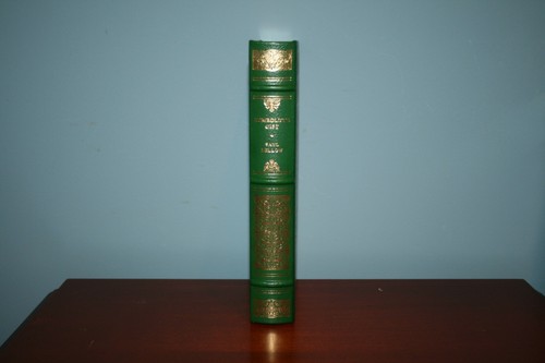 Franklin Library HUMBOLDT'S GIFT Saul Bellow LEATHER 1983 1ST ED PULITZER MINT - Picture 4 of 8