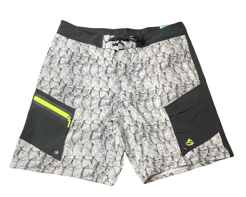 Loco Skailz Performance Fishing Shorts Men’s Various Sizes/Patterns New