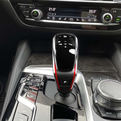 Replacement Gear Shift Knob kit fit For BMW X3 X4 5 6 7 Series G30 G32 G01 G02 - Foto 5 di 6
