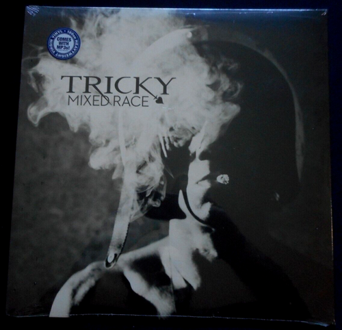 TRICKY Mixed Race ~ SEALED ~ RARE Domino 180Gram  + MP3 2010 TRIP HOP - Bild 1 von 2