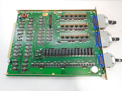 オクマ E4809-032-452-B OPUS 5000 EC ボード（Okuma E4809-032-452-D 