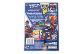 X-Men Children of the Atom (Sega Saturn) RARE CIB w/ Reg Card CLEAN