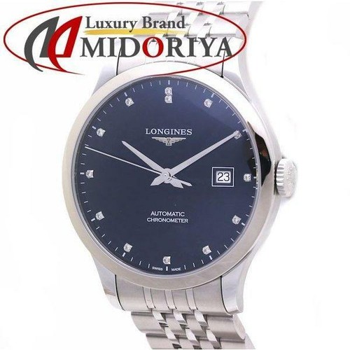 LONGINES Record Collection Diamond L2 