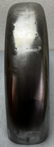 Tôle de protection, garde-boue, arrière, BMW R75 Série II - Photo 8/8
