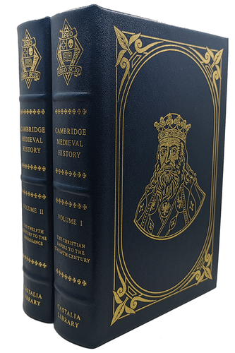 The Castalia History series books 1–6 (1st Edition Cowhide Leather Bound) - Imagen 11 de 24