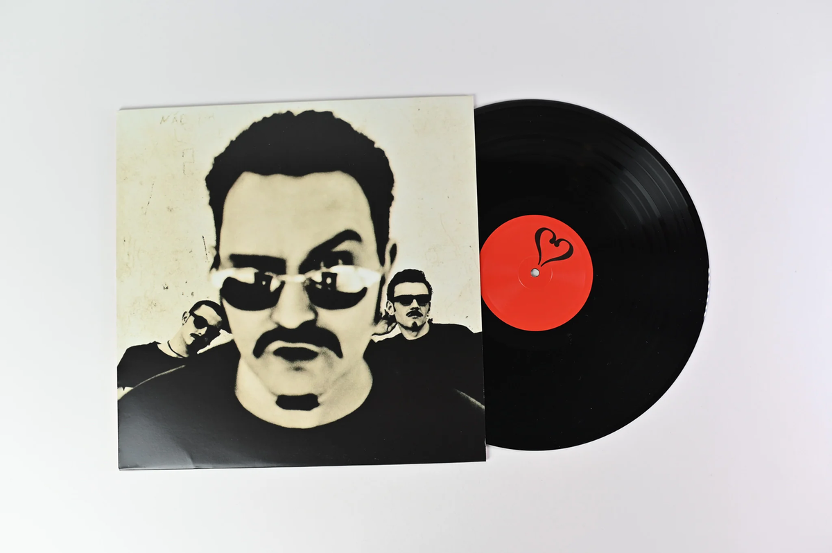 Therapy? – Infernal Love LP Therapy? – Infernal Love – 2 x CD (Deluxe Edition), 2014