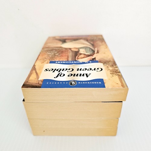Wordsworth Classics Set: Anne of Green Gables, Alice, Andersen, Fairy Tales - Picture 6 of 15
