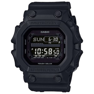 Casio-G-Shock-GX56BB-1DR-Tough-Solar-Mud-Resistant-Black-Out-Men-039-s-Watch