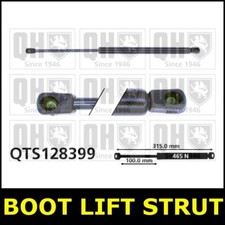 Boot Gas Strut Tailgate FOR NISSAN PRIMERA 143bhp P11 2.0 96->01 CHOICE1/2 QH