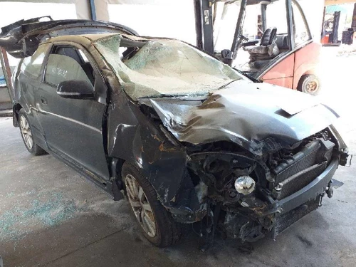 80600S6FG42 Unité De Commande De La Climatisation pour HONDA CIVIC BERLI 4555188 - Photo 4/9