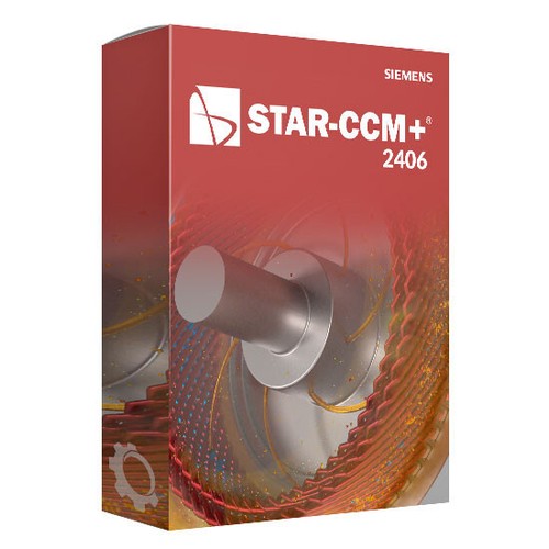 Star CCM+ 2406 - Afbeelding 1 van 6