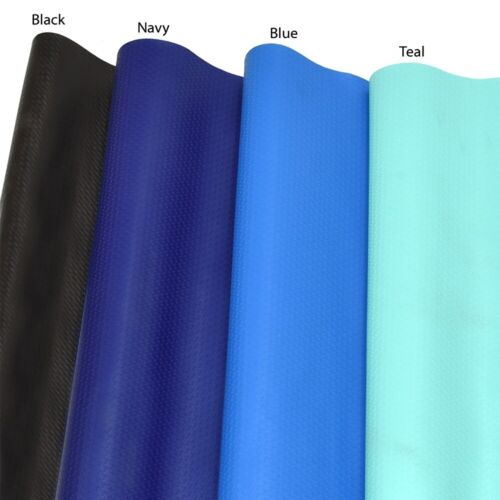 Marine Boat Vinyl Fabric Knit Back Upholstery Auto - Picture 2 of 30