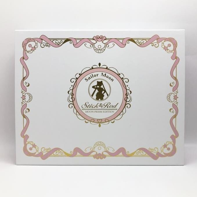 Sailor Moon Stick & Rod Moon Prism Edition Japan Fan club