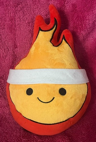 Peluche Dream Team Sapnap Fire transmisor de YouTube ¡NUEVO EN CAJA! - Imagen 2 de 12