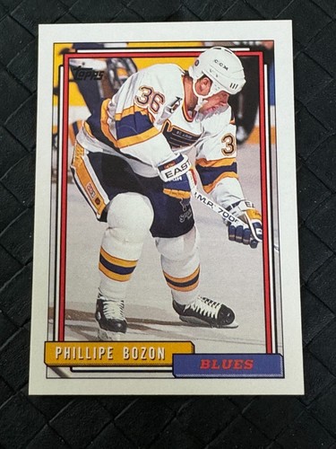 1992-93 Topps Trading Cards Complete Your Set U Pick Wayne Gretzky 3/3 - Picture 163 of 356