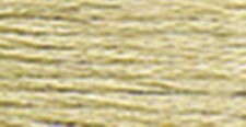 DMC Pearl Cotton Skein Size 5 27.3yd Very Light Drab Brown