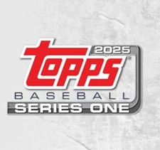 2025 Topps Series 1 Baseball #1-175 You Pick - Complete your set! (1/4 listings)