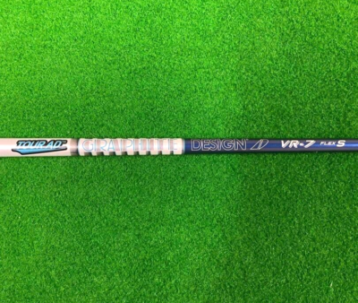 Graphite Design - tour AD VR ツアーAD 7S テイラーメイド Graphite Design Tour AD VR-7S Driver TaylorMade adapter 44