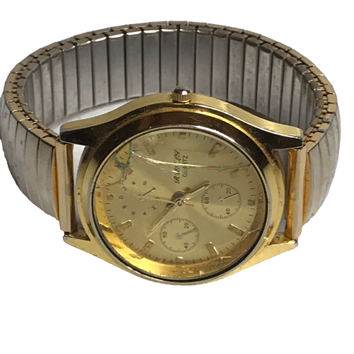 Vintage Quartz Wrist Watch Water Resist - Picture 3 of 7