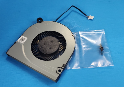 Ventilateur de refroidissement CPU 4 broches pour ordinateur portable Acer Aspire 3 A315-21 A315-31 A315-51 48ZAVFATN00