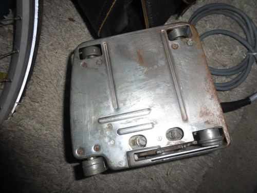 MAFELL KFU 500 Fugenfräse,Nachlass - Bild 5 von 9