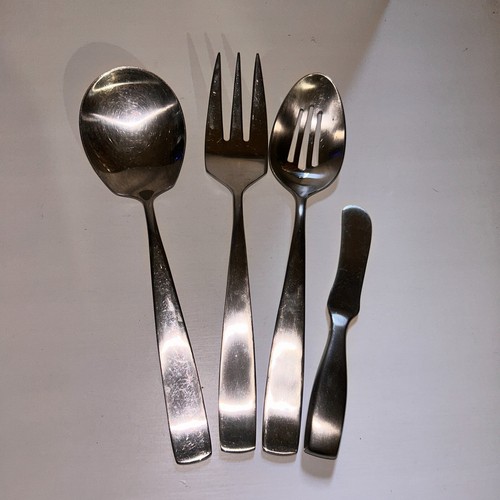 YAMAZAKI Stainless BOLO Flatware - CHOICE - Picture 9 of 10