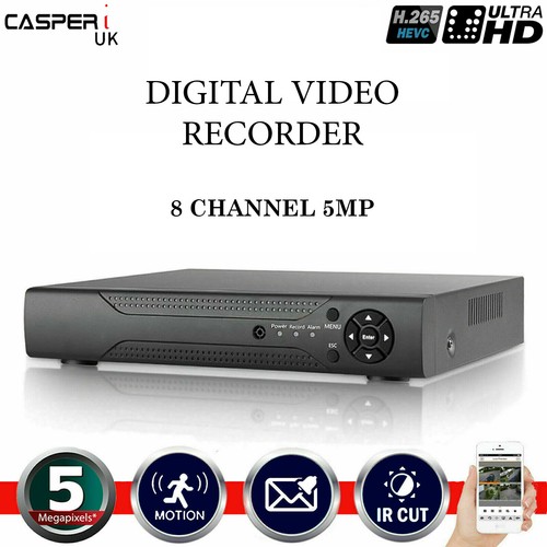 5MP-2MP CCTV DVR 4 8 16 32 Kanal AHD 1920P Digital Videorecorder VGA HDMI BNC - Bild 15 von 17