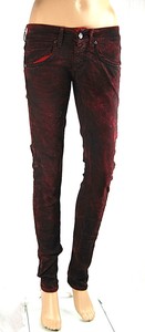 Slim Pantaloni Fit Met Fabriqu Jeans Donna tnRwWqxZA