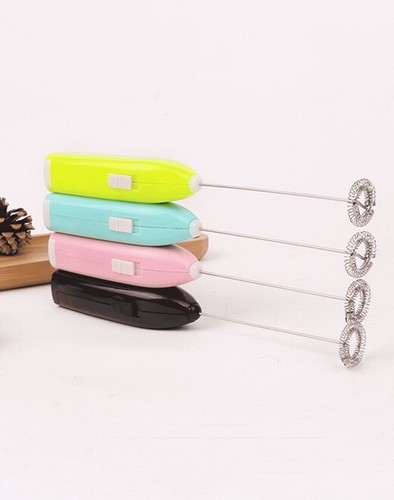 Hand Held Electric Whisk Beater Speed Turbo Egg Tool Power By Battery Operated - Picture 38 of 74