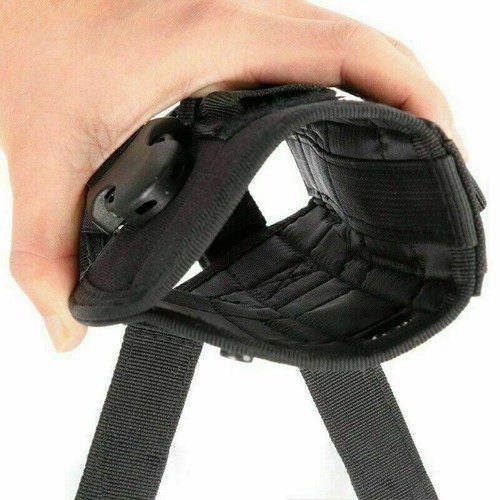Tactical Pistol Holster Right Hand Molle Waist Belt Holster for Glock 1911 - Picture 5 of 11