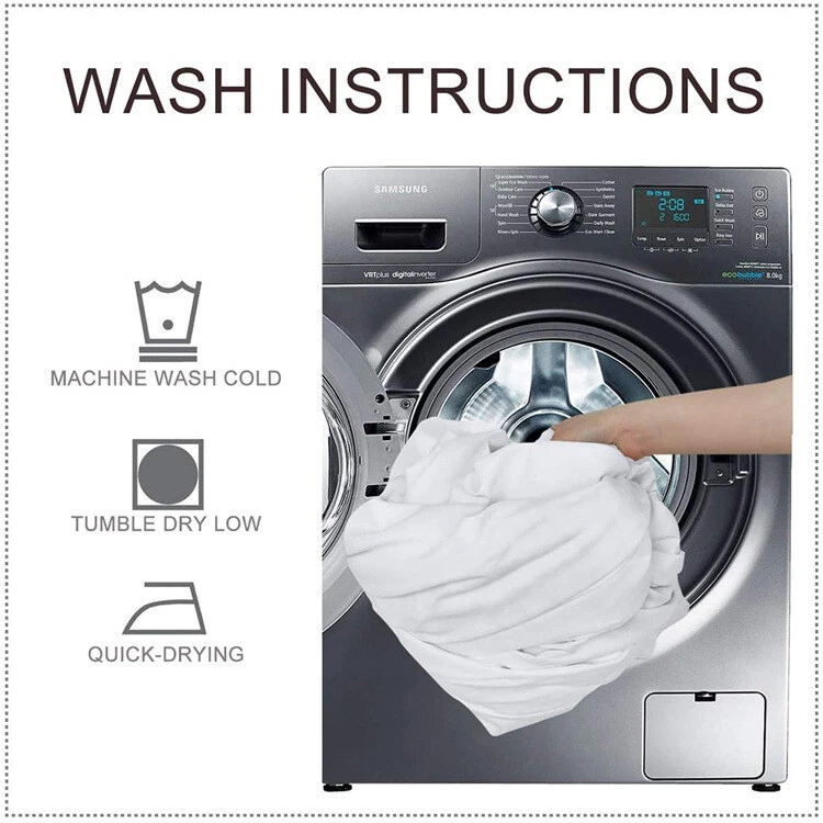 Funda nórdica edredón King Queen Side San Valentín Love Bedding Queen funda de almohada Foto 2 de 4